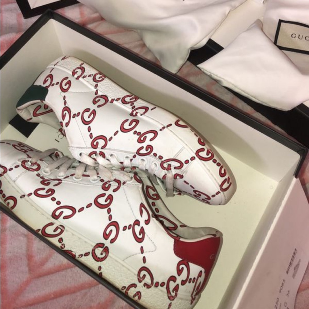 Gucci Ace GG Sneaker